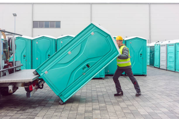 Best Affordable porta potty rental  in Richwood, WV