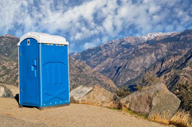 Best Portable restroom trailer rental  in Richwood, WV